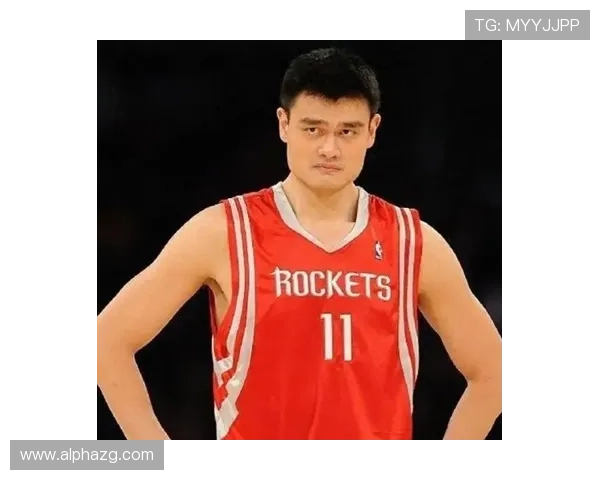 姚明曾直言篮球不仅是运动更是文化传承的重要载体